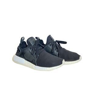 Adidas Boost Black Sneakers